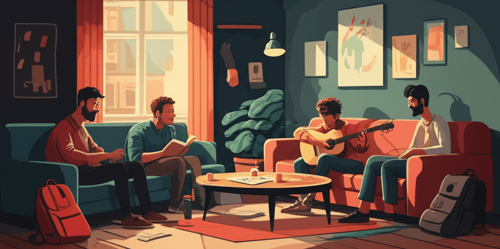 Common room
