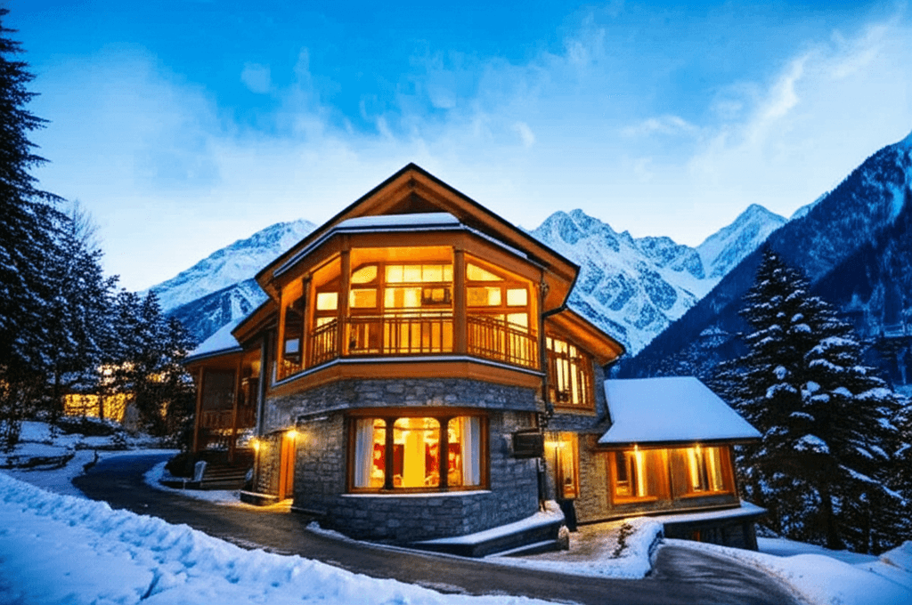 Nirvaana Manali